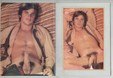 Blueboy 1980 The Italians Giancarlo Cover, Johnny Falco, Hank Ditmar Colt Studio 96pgs Gay Magazine M37208