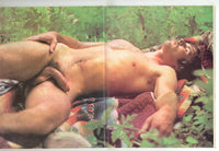 Blueboy 1980 Rick Leed Mick Hicks Cowboy Rodeo Beefcake Men 96pgs Gay Magazine M37209
