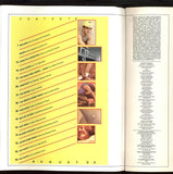 Blueboy 1980 Jeff Turk, Roy Garrett 96pgs Teddy Bear Beefcake Leathermen Wrestling Gay Magazine M37210