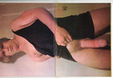 Blueboy 1980 Jeff Turk, Roy Garrett 96pgs Teddy Bear Beefcake Leathermen Wrestling Gay Magazine M37210