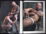 Bear 2009 #68 Xavier, Teddy Mark, Jeff Wells, Marcovan 74pgs Hairy Beefcakes Brush Creek Media Gay Magazine M35870