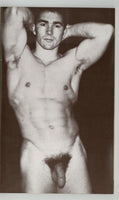 Tiger #1 Vintage Gay Physique Magazine 1966 Hung Beefcake Pinups 52pgs DSI Publishing M35879