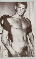 Tiger #1 Vintage Gay Physique Magazine 1966 Hung Beefcake Pinups 52pgs DSI Publishing M35879