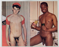 Tiger #1 Vintage Gay Physique Magazine 1966 Hung Beefcake Pinups 52pgs DSI Publishing M35879