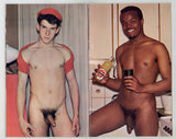 Tiger #1 Vintage Gay Physique Magazine 1966 Hung Beefcake Pinups 52pgs DSI Publishing M35879
