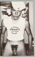 Tiger #1 Vintage Gay Physique Magazine 1966 Hung Beefcake Pinups 52pgs DSI Publishing M35879