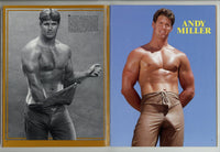 Colt Men #16 Cory Elliot, Vince Delaney 1989 Mitch Gains Andy Miller 52pgs Gay Physique Magazine, Colt Studio M35913