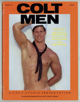 Colt Men #16 Cory Elliot, Vince Delaney 1989 Mitch Gains Andy Miller 52pgs Gay Physique Magazine, Colt Studio M35913