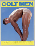 Colt Men #16 Cory Elliot, Vince Delaney 1989 Mitch Gains Andy Miller 52pgs Gay Physique Magazine, Colt Studio M35913