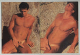 Jock 1988 Tony Tenille, Steve Hammond, Ray Stockwell , Kurt Bauer 94pgs David Diamani Gay Magazine M36064