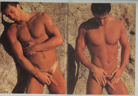 Jock 1988 Tony Tenille, Steve Hammond, Ray Stockwell , Kurt Bauer 94pgs David Diamani Gay Magazine M36064