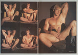 Jock 1988 Tony Tenille, Steve Hammond, Ray Stockwell , Kurt Bauer 94pgs David Diamani Gay Magazine M36064