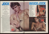 Jock 1985 Johnny Harden, Gavin Burke, Frank Petrie, Chris Carns, Bill Henson 84pgs Gay Magazine M36067
