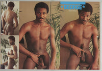 Jock 1985 Rick Crawford, Ty Cashe, George Walker, Nova Studios 84pgs Gay Pinup Magazine M36068