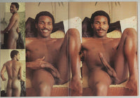 Jock 1985 Rick Crawford, Ty Cashe, George Walker, Nova Studios 84pgs Gay Pinup Magazine M36068