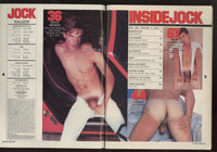 Jock 1987 Steve Henson, Robert Kennedy, Rick Hendricks 84pgs Gay Pinup Magazine M36061