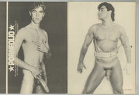 Jock 1987 Steve Henson, Robert Kennedy, Rick Hendricks 84pgs Gay Pinup Magazine M36061