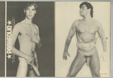 Jock 1987 Steve Henson, Robert Kennedy, Rick Hendricks 84pgs Gay Pinup Magazine M36061