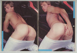 Jock 1987 Steve Henson, Robert Kennedy, Rick Hendricks 84pgs Gay Pinup Magazine M36061