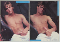 Jock 1987 Steve Henson, Robert Kennedy, Rick Hendricks 84pgs Gay Pinup Magazine M36061