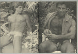 Jock 1987 Steve Cort Scott Jefferies Ron Humphry 84pgs Gay Pinups Magazine M36062