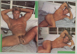Jock 1987 Steve Cort Scott Jefferies Ron Humphry 84pgs Gay Pinups Magazine M36062