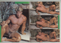 Jock 1987 Steve Cort Scott Jefferies Ron Humphry 84pgs Gay Pinups Magazine M36062
