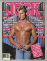 Jock 1985 Shawn Michael, Lance, Rick Donovan 84pgs Gay Pinup Magazine M36063