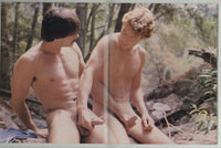 3 On 1 Jon King, Troy Richards, Dave Williams, Steve Gere 1981 Gay Group Sex, William Higgins 48pgs Arena Publ. M37629