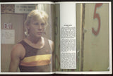 Brentwood Film Review #8 Public Bathroom Glory Hole Sex 1979 Gay Cinema Magazine 32pgs Marquis Pub M38553