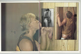 Brentwood Film Review #8 Public Bathroom Glory Hole Sex 1979 Gay Cinema Magazine 32pgs Marquis Pub M38553