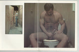 Brentwood Film Review #8 Public Bathroom Glory Hole Sex 1979 Gay Cinema Magazine 32pgs Marquis Pub M38553