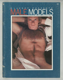 Blueboy Presents Male Models 1979 Dave Connors, Lars Sven, David Kurt 48pgs Gay Physique Pinup Magazine, BB Publ. M37699