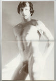 Blueboy Presents Male Models 1979 Dave Connors, Lars Sven, David Kurt 48pgs Gay Physique Pinup Magazine, BB Publ. M37699