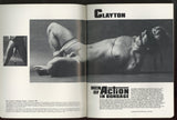 Men Of Action In Bondage 1981 Hal Paul, Steve King 48pgs BDSM Gay Bondage Magazine, LDL Publ. M37774