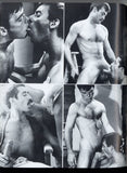 Getting Off V1#1 Mark Wallace, Chad Richards 1980 Explicit Gay Sex Magazine 48pgs LeSalon Publ. M37679