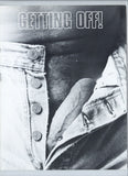 Getting Off V1#1 Mark Wallace, Chad Richards 1980 Explicit Gay Sex Magazine 48pgs LeSalon Publ. M37679