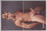 Playguy 1983 Kristen Bjorn, Falcon Studios 48p Fred Bisonnes Gay Magazine M35024
