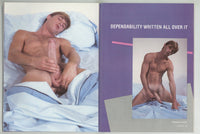 Playguy 1983 Kristen Bjorn, Falcon Studios 48p Fred Bisonnes Gay Magazine M35024