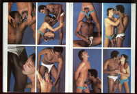 Playguy 1984 Kristen Bjorn, Canyon Studio 48pgs Gay Physique Magazine M36034