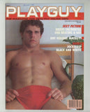 Playguy 1984 Kristen Bjorn, Canyon Studio 48pgs Gay Physique Magazine M36034