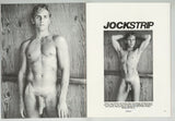Playguy 1984 Kristen Bjorn, Canyon Studio 48pgs Gay Physique Magazine M36034