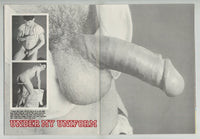 Playguy 1984 Malexpress Studios 48pgs Pinups Vintage Gay Beefcake Magazine M36035