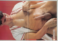 Playguy 1984 Malexpress Studios 48pgs Pinups Vintage Gay Beefcake Magazine M36035