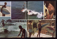 Surf's Up V1#2 Gay Surfing Pictorial 1977 Al Parker Thor Superhero Surfboard Cover 48pgs Surge Studio Magazine M35876