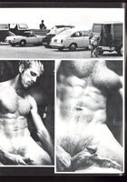 Surf's Up V1#2 Gay Surfing Pictorial 1977 Al Parker Thor Superhero Surfboard Cover 48pgs Surge Studio Magazine M35876