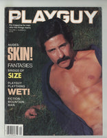 Playguy 1980 Eros, Sierra Domingo, Don Hanover 48pgs Gay Pinup Magazine M37626