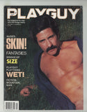 Playguy 1980 Eros, Sierra Domingo, Don Hanover 48pgs Gay Pinup Magazine M37626