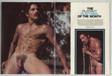 Playguy 1980 Eros, Sierra Domingo, Don Hanover 48pgs Gay Pinup Magazine M37626