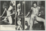Playguy 1980 Eros, Sierra Domingo, Don Hanover 48pgs Gay Pinup Magazine M37626